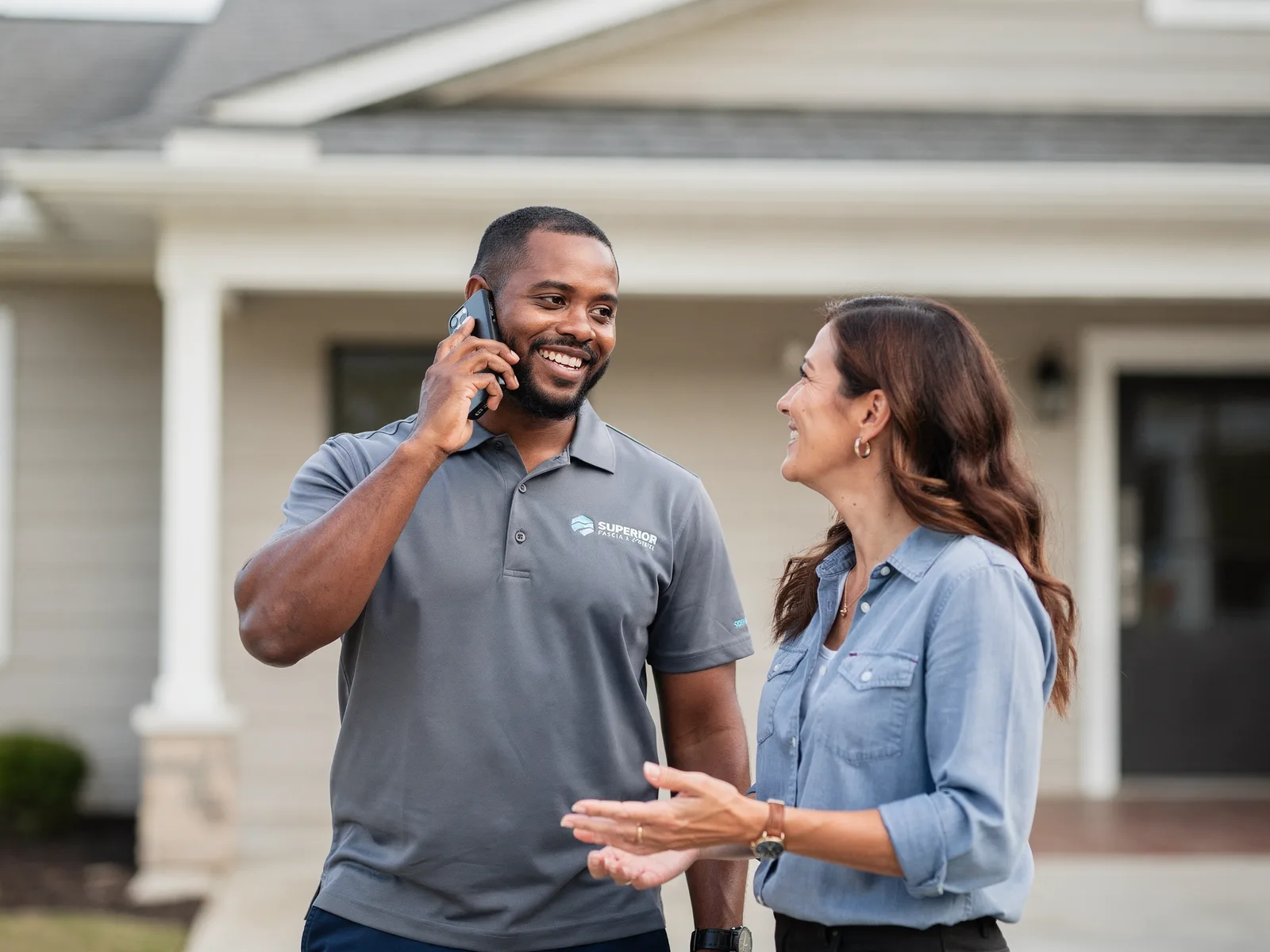 Fascia Repair Eatonville, WA FAQs